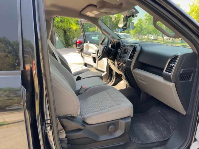 FORD F-150 XLT 3.5 AUTOMATICA 2016