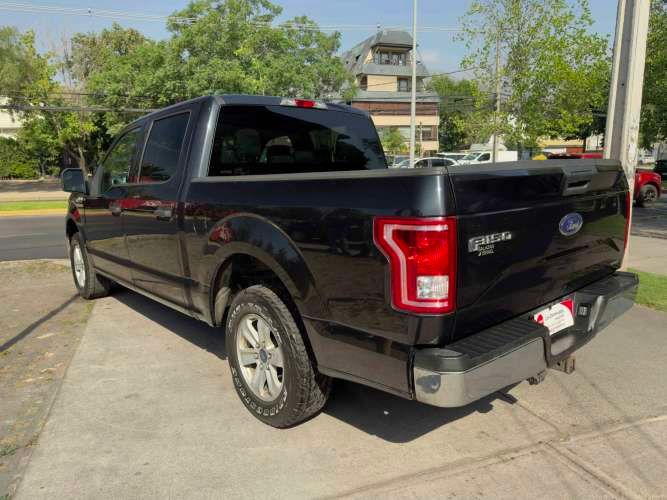 FORD F-150 XLT 3.5 AUTOMATICA 2016