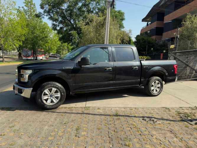 FORD F-150 XLT 3.5 AUTOMATICA 2016