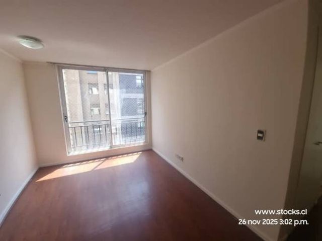 DPTO N° 713, 2D+2B+BOD, CALLE SERRANO, METRO U. DE