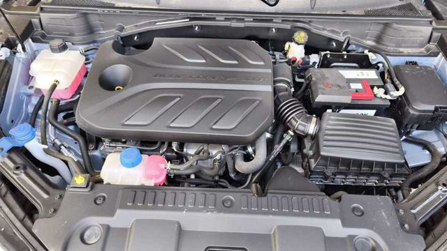 CHANGAN UNIT ELITE AZUL AÑO 2024