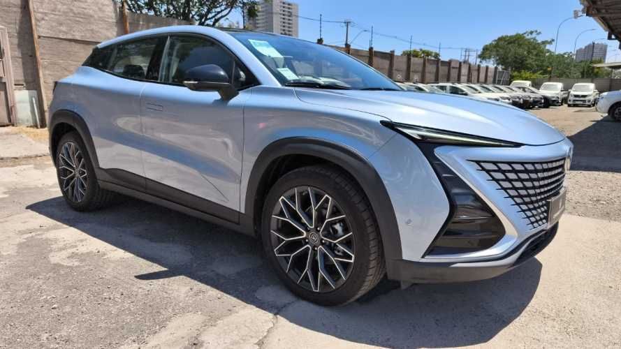 CHANGAN UNIT ELITE AZUL AÑO 2024