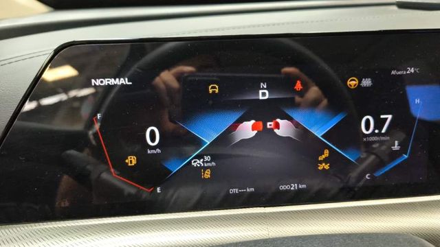 CHANGAN UNIT ELITE AZUL AÑO 2024