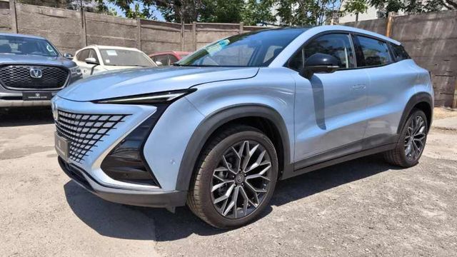 CHANGAN UNIT ELITE AZUL AÑO 2024