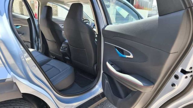 CHANGAN UNIT ELITE AZUL AÑO 2024