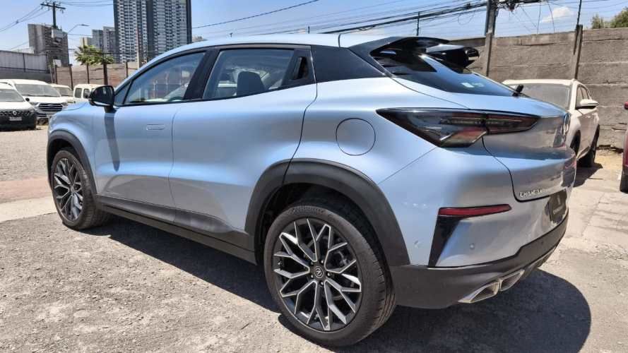 CHANGAN UNIT ELITE AZUL AÑO 2024
