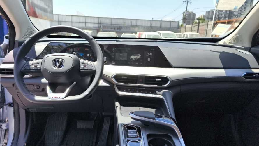 CHANGAN UNIT ELITE AZUL AÑO 2024