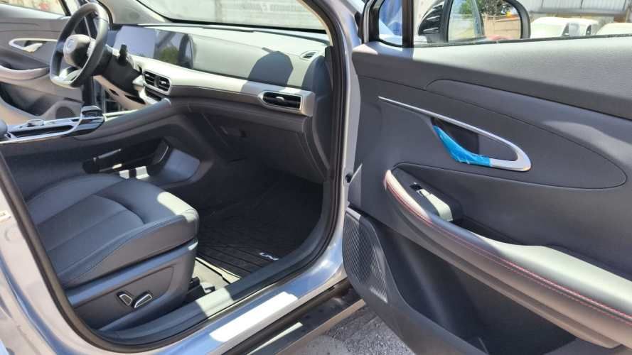 CHANGAN UNIT ELITE AZUL AÑO 2024