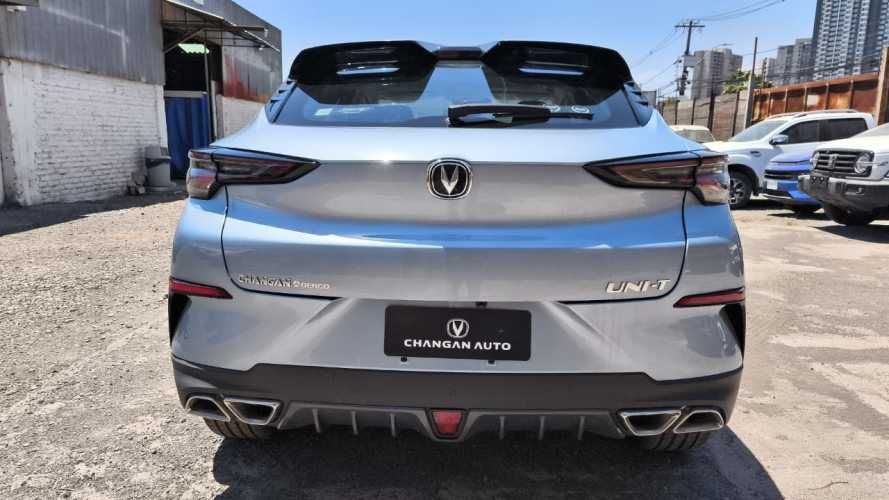 CHANGAN UNIT ELITE AZUL AÑO 2024