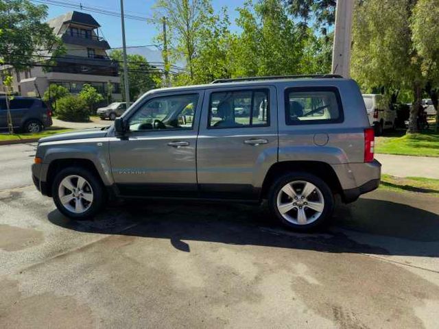 JEEP PATRIOT 2.4 AUT 4X4 VER EN LAS CONDES 2013