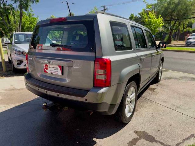 JEEP PATRIOT 2.4 AUT 4X4 VER EN LAS CONDES 2013