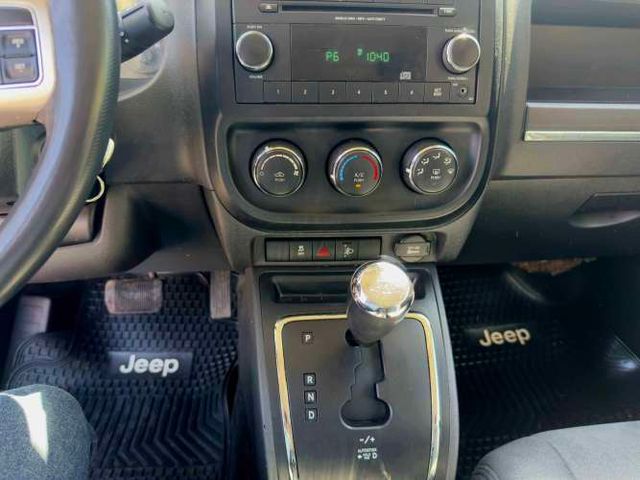 JEEP PATRIOT 2.4 AUT 4X4 VER EN LAS CONDES 2013