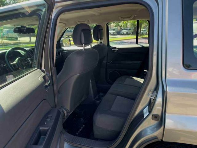 JEEP PATRIOT 2.4 AUT 4X4 VER EN LAS CONDES 2013