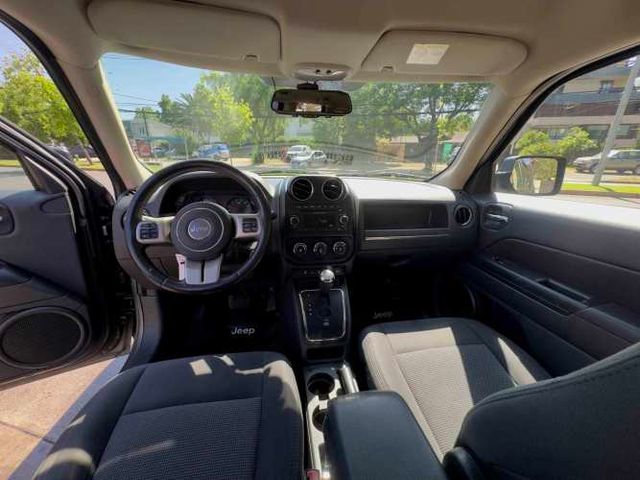 JEEP PATRIOT 2.4 AUT 4X4 VER EN LAS CONDES 2013