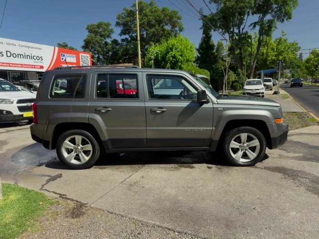 JEEP PATRIOT 2.4 AUT 4X4 VER EN LAS CONDES 2013