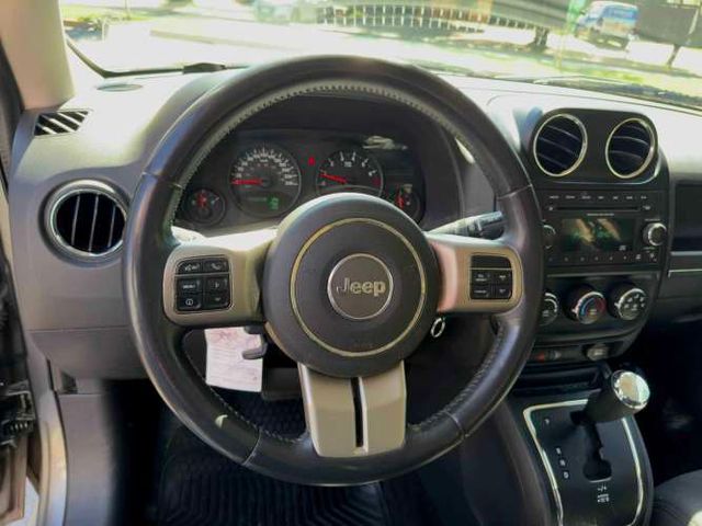 JEEP PATRIOT 2.4 AUT 4X4 VER EN LAS CONDES 2013