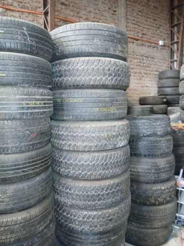 Variedades en ruedas Mazda