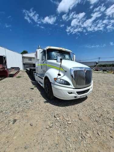 INTERNATIONAL PROSTAR 2018