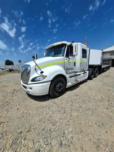 INTERNATIONAL PROSTAR 2018