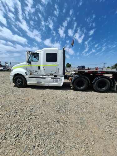 INTERNATIONAL PROSTAR 2018