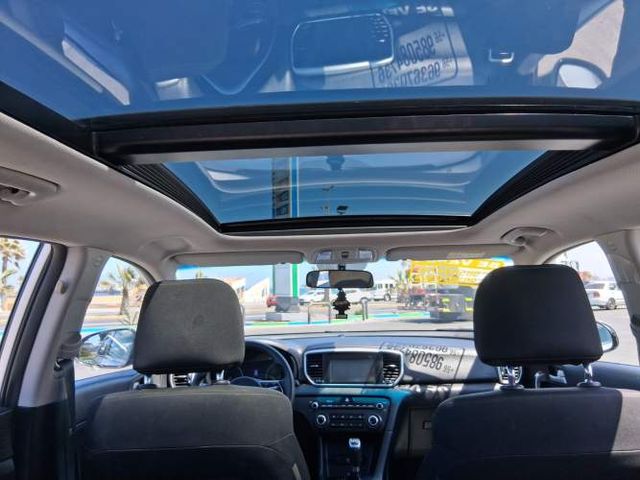 Kia Sportage, Modelo Especial LX, 2.0