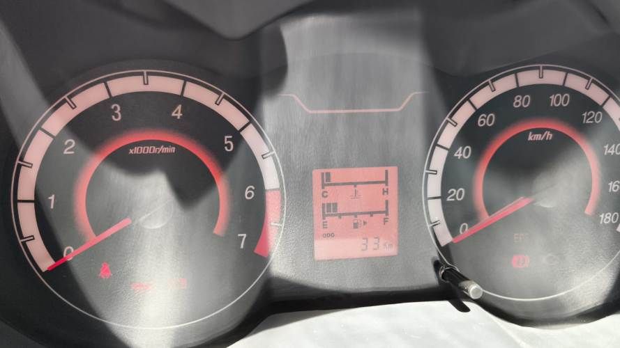 CHANGAN MD201 BLANCO AÑO 2023