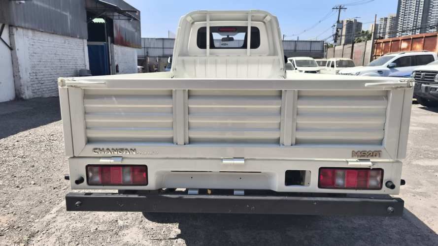 CHANGAN MD201 BLANCO AÑO 2023