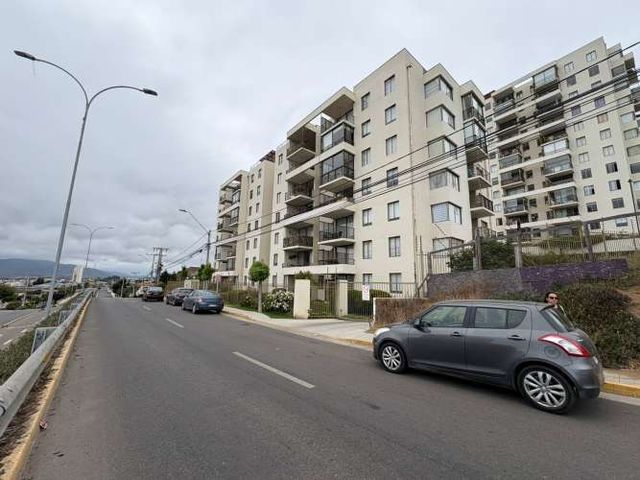 Concón, Río Aconcagua, 2 dormitorios, Sin estacionamiento