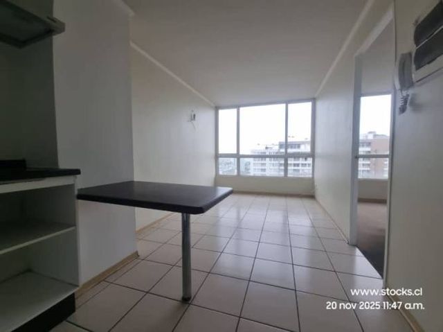 DPTO N° 2514, 1D+1B, CONDE DEL MAULE, METRO SAN AL