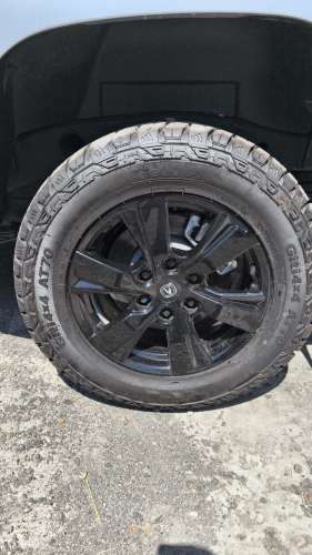 CHANGAN HUNTER PLATA AÑO 2026