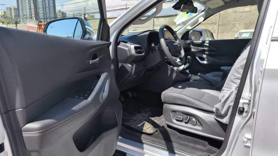 CHANGAN HUNTER PLATA AÑO 2026