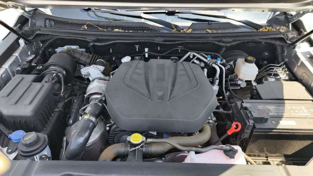 CHANGAN HUNTER PLATA AÑO 2026