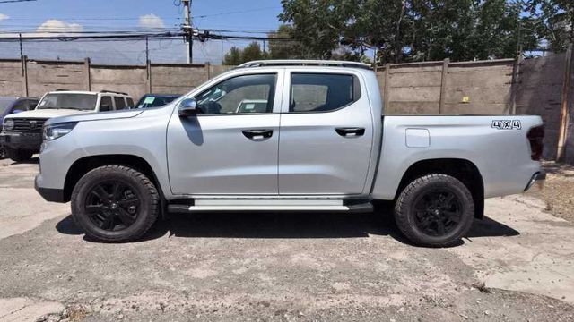 CHANGAN HUNTER PLATA AÑO 2026