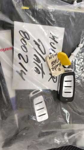 CHANGAN HUNTER PLATA AÑO 2026