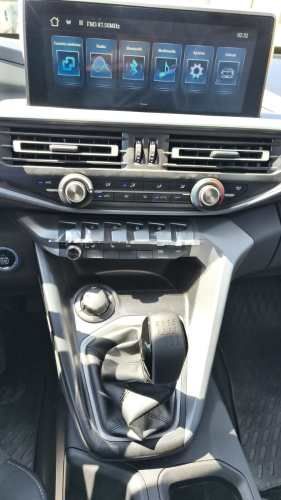 CHANGAN HUNTER PLATA AÑO 2026