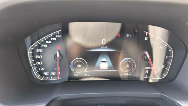 CHANGAN HUNTER PLATA AÑO 2026