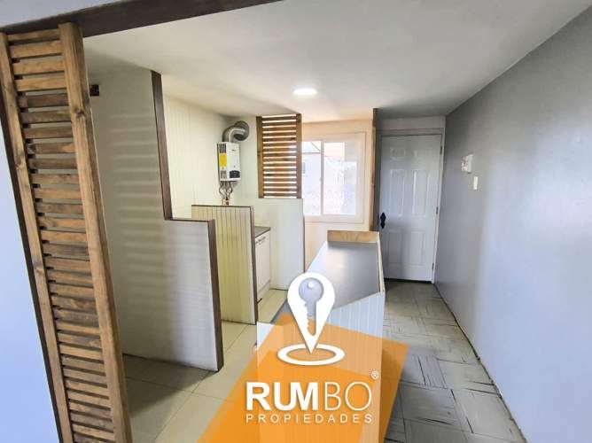 Departamento Av. Estación (tercer piso)