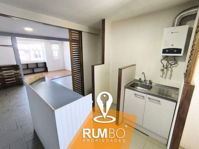 Departamento Av. Estación (tercer piso)