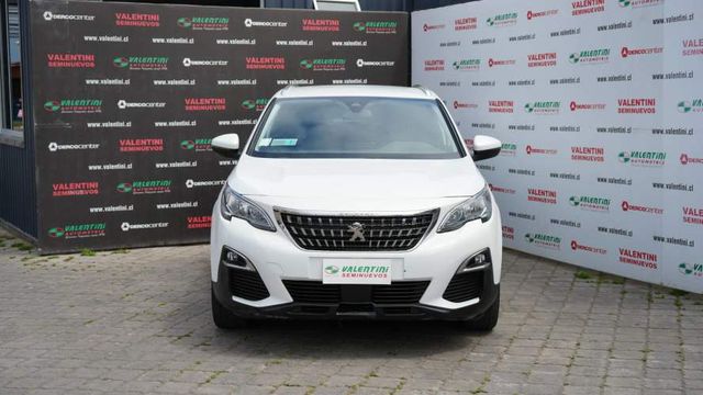 PEUGEOT 3008 BlueHdi 1.5