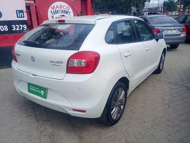 SUZUKI BALENO GLS 1.4 / AÑO  KILOMETROS / EXCELENTE ESTADO