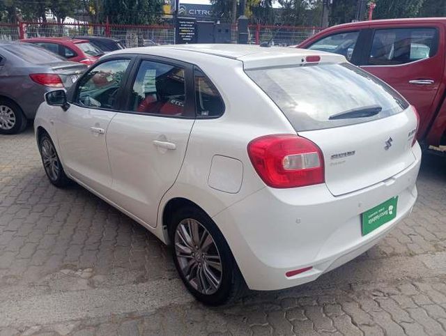 SUZUKI BALENO GLS 1.4 / AÑO  KILOMETROS / EXCELENTE ESTADO