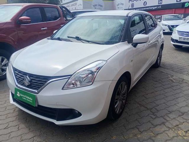 SUZUKI BALENO GLS 1.4 / AÑO  KILOMETROS / EXCELENTE ESTADO