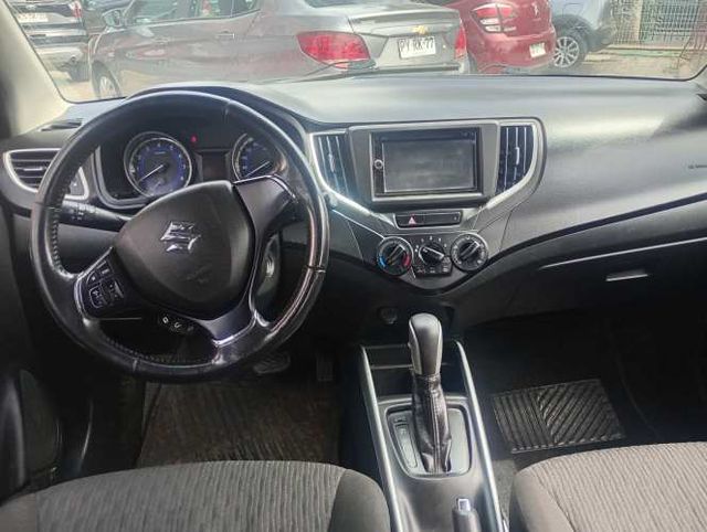 SUZUKI BALENO GLS 1.4 / AÑO  KILOMETROS / EXCELENTE ESTADO