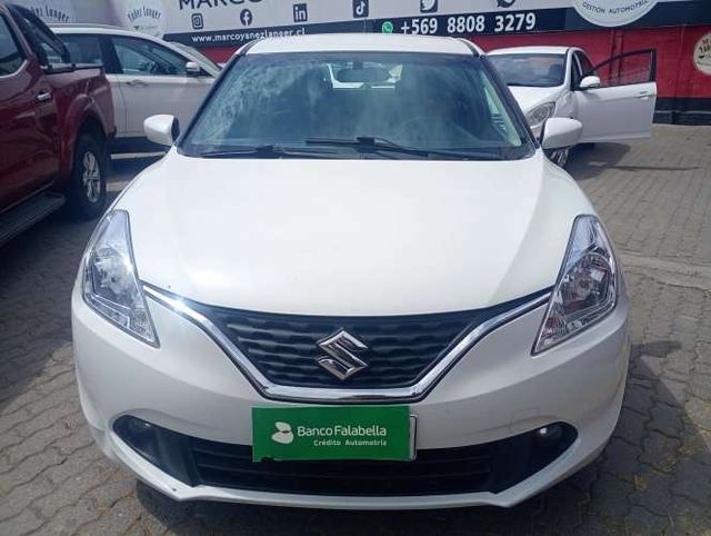 SUZUKI BALENO GLS 1.4 / AÑO  KILOMETROS / EXCELENTE ESTADO