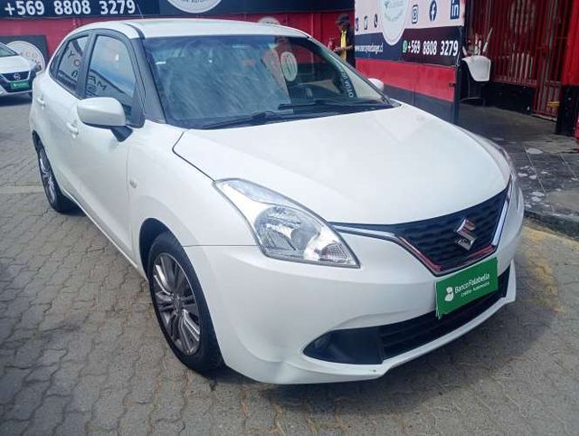 SUZUKI BALENO GLS 1.4 / AÑO  KILOMETROS / EXCELENTE ESTADO