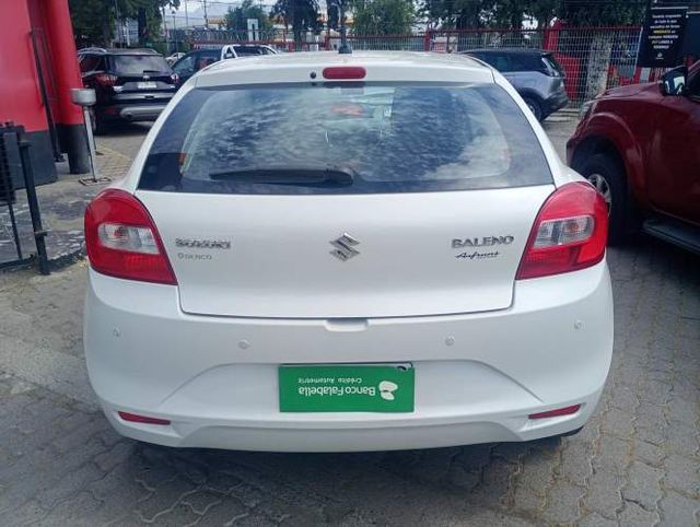 SUZUKI BALENO GLS 1.4 / AÑO  KILOMETROS / EXCELENTE ESTADO