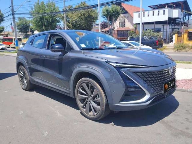 CHANGAN UNI-T 2022