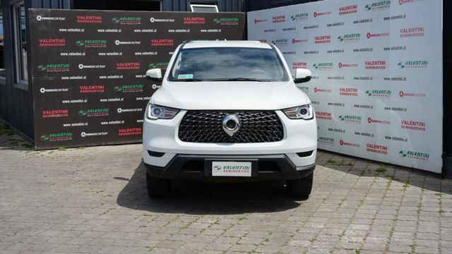 Great Wall Poer Plus 4x4 2.0 MT