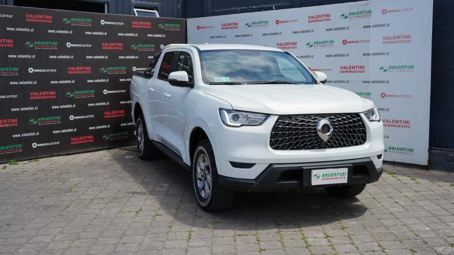 Great Wall Poer Plus 4x4 2.0 MT