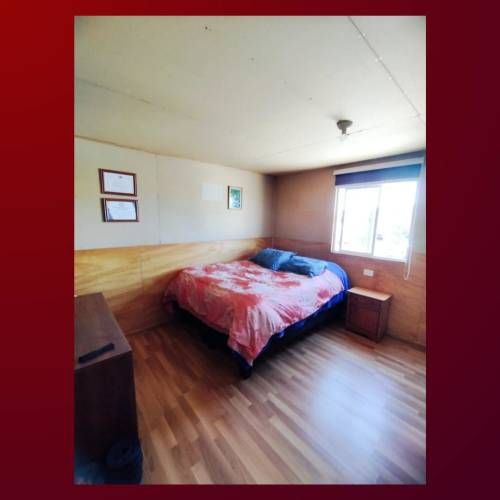 VENDO AMPLIA CASA DE 3D+1B, COMUNA DE NUEVA IMPERIAL